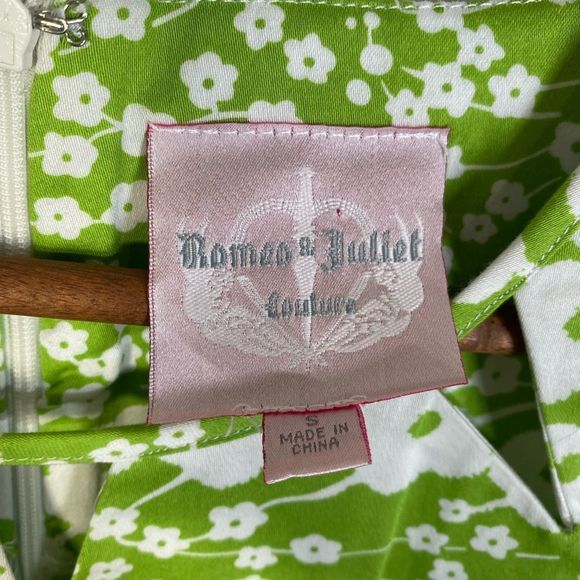 Dress by Romeo + Juliet Couture - Retro Inspired Sleeveless Sz S - Picture 4 of 8